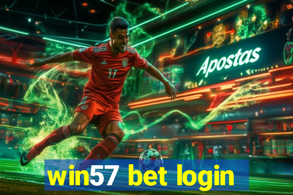 win57 bet login